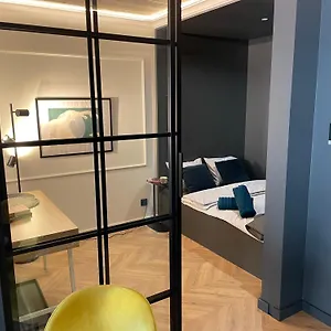 Apartmán Konarskiego, Krakov
